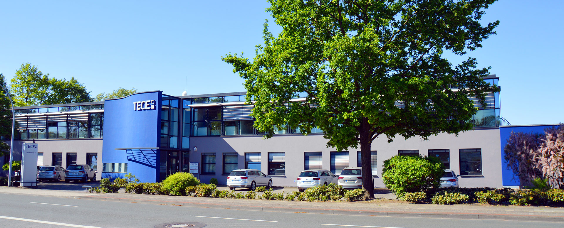 Immobilie - Büro- und Lagerflächen in Emsdetten