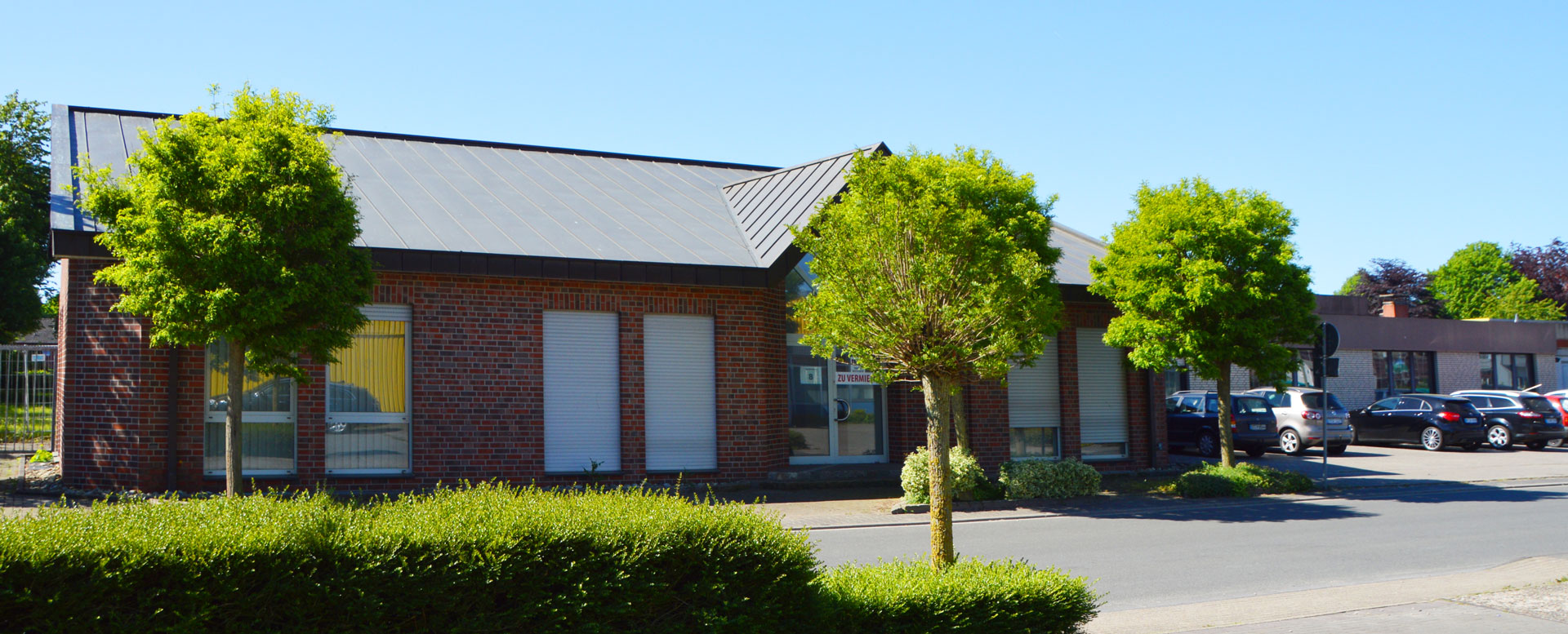 Immobilie - Büro- und Lagerflächen in Saerbeck