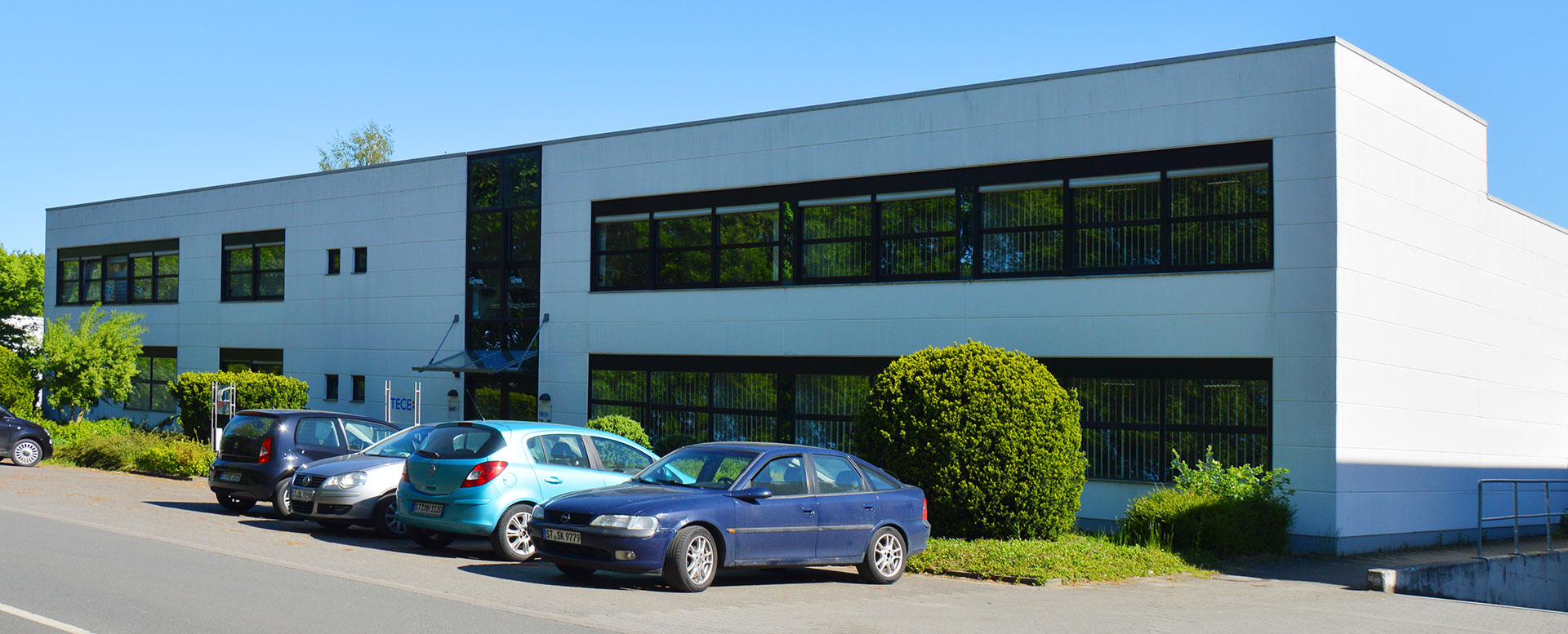 Immobilie - Büro- und Lagerflächen in Emsdetten