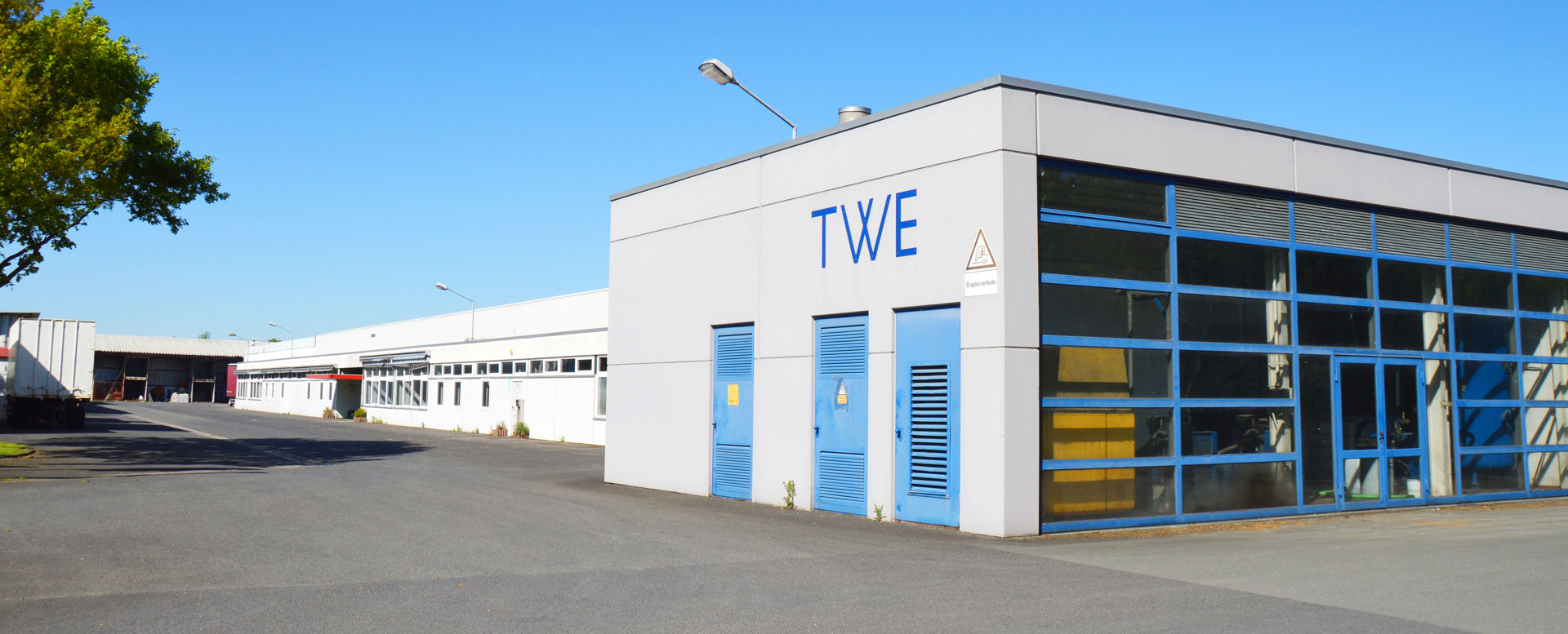 Immobilie - Büro- und Lagerflächen in Emsdetten