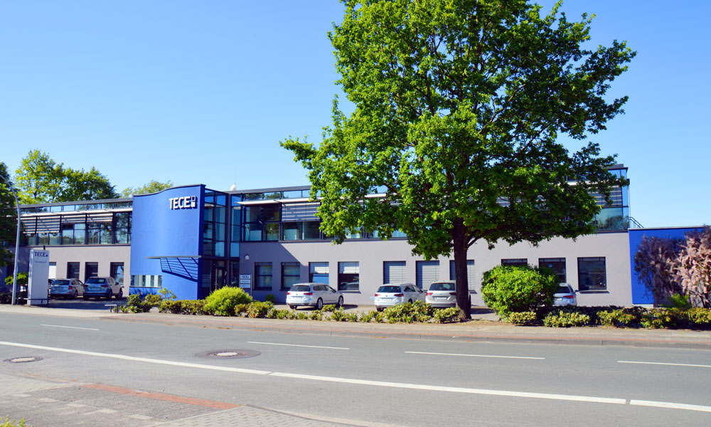 Büro- und Lagerflächen Emsdetten