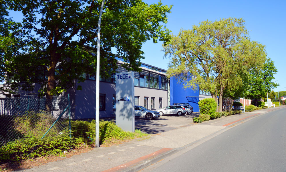 Büro- und Lagerflächen Emsdetten