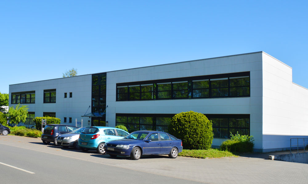 Büro- und Lagerflächen Emsdetten