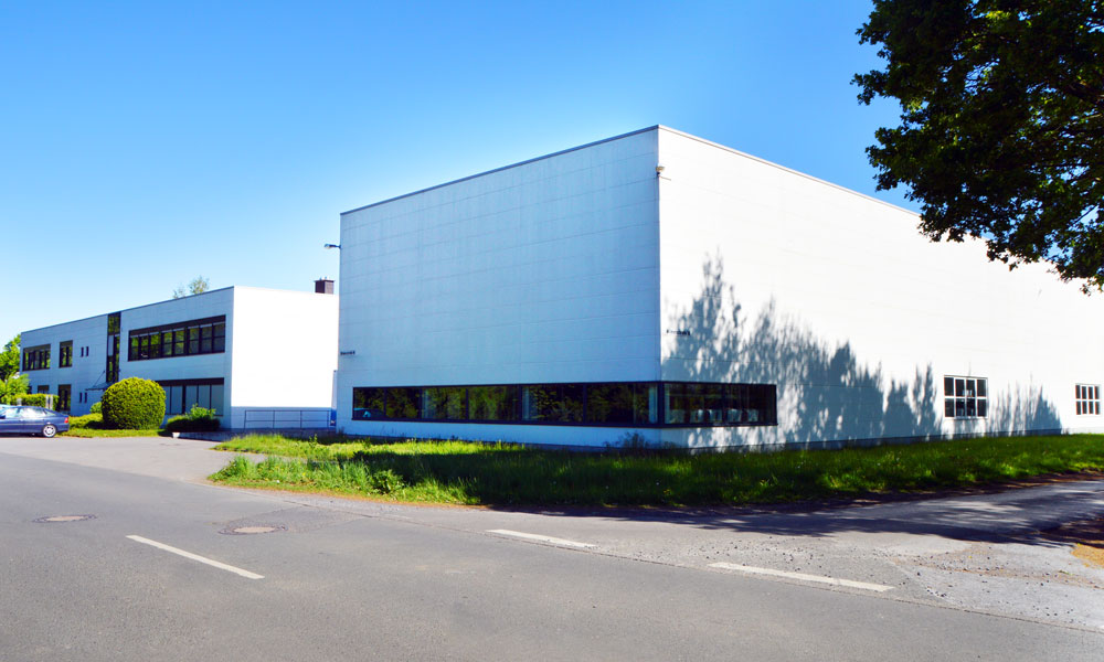 Büro- und Lagerflächen Emsdetten