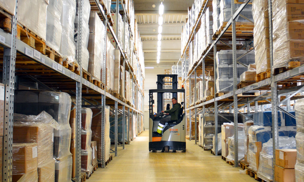 Büro- und Lagerflächen Emsdetten