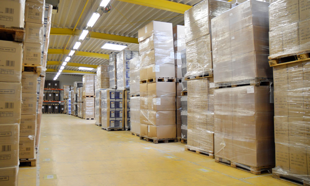 Büro- und Lagerflächen Emsdetten