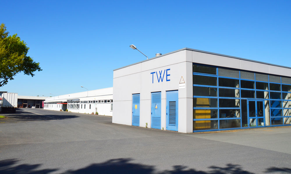 Büro- und Lagerflächen Emsdetten