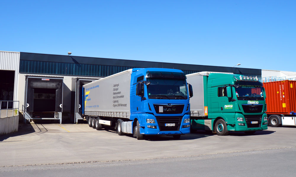 Büro- und Lagerflächen Emsdetten