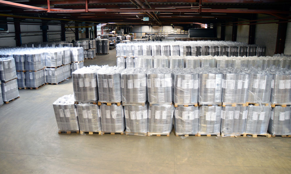 Büro- und Lagerflächen Emsdetten