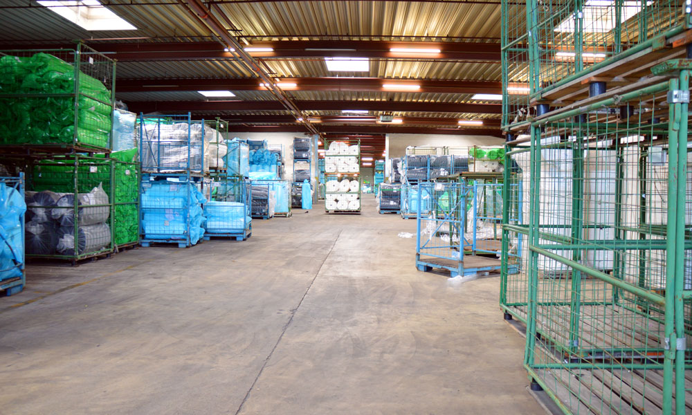 Büro- und Lagerflächen Emsdetten