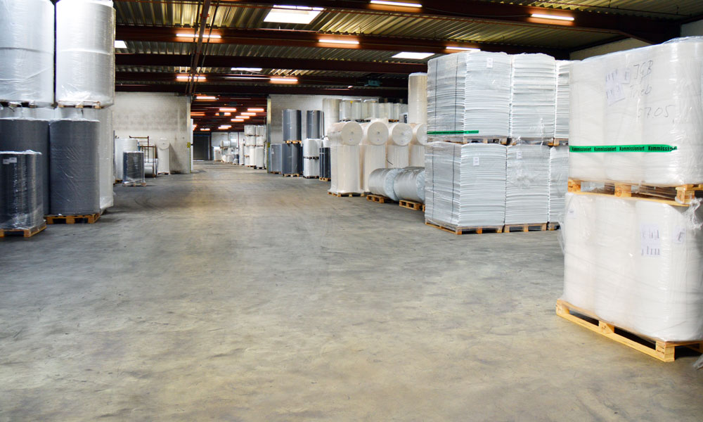 Büro- und Lagerflächen Emsdetten