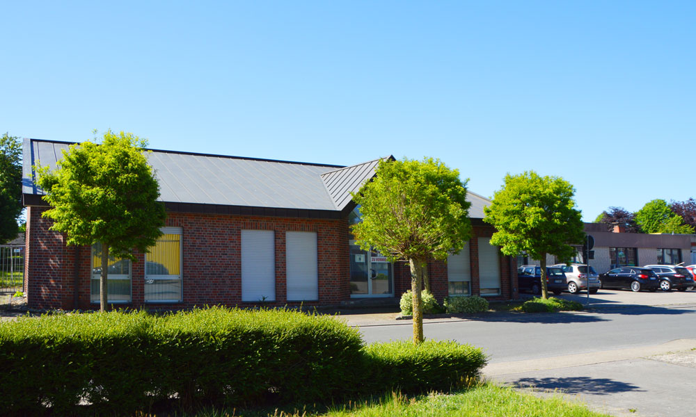 Büro- und Lagerflächen Saerbeck