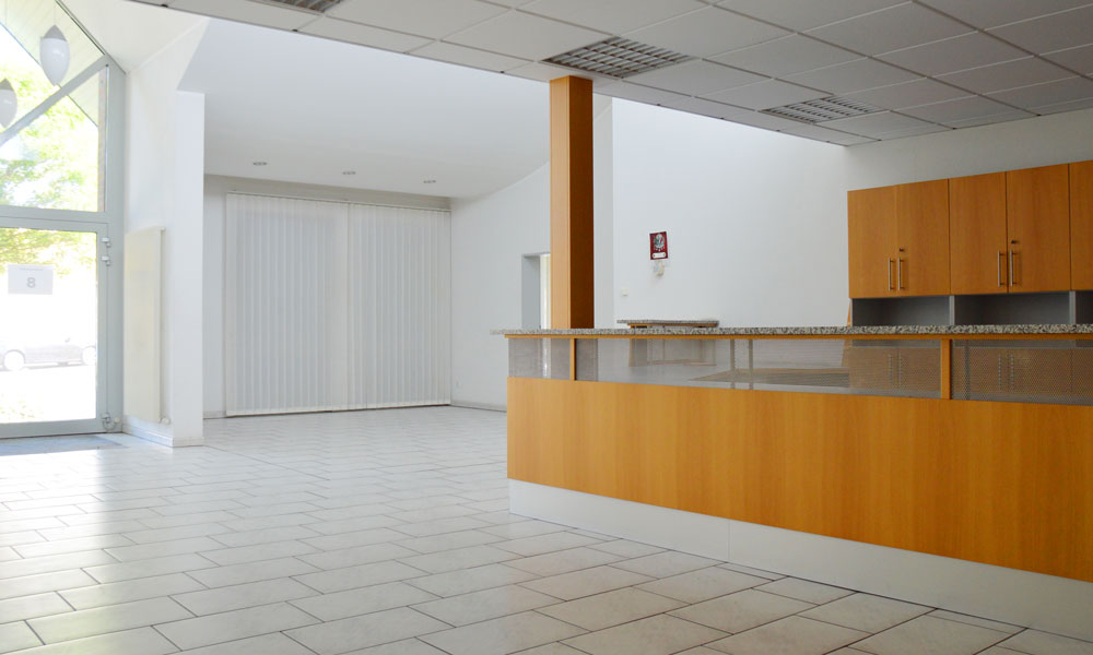 Büro- und Lagerflächen Saerbeck