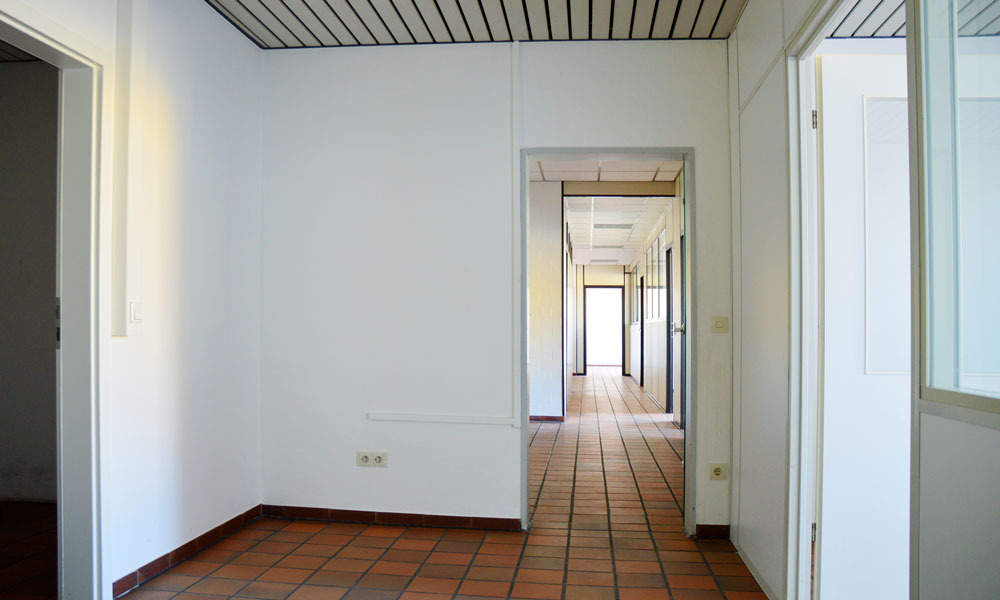 Büro- und Lagerflächen Saerbeck