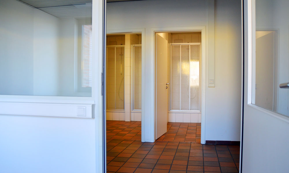 Büro- und Lagerflächen Saerbeck