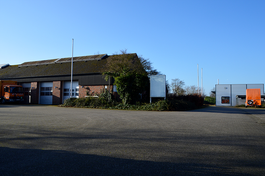 VAG Zentrum, Emsdetten